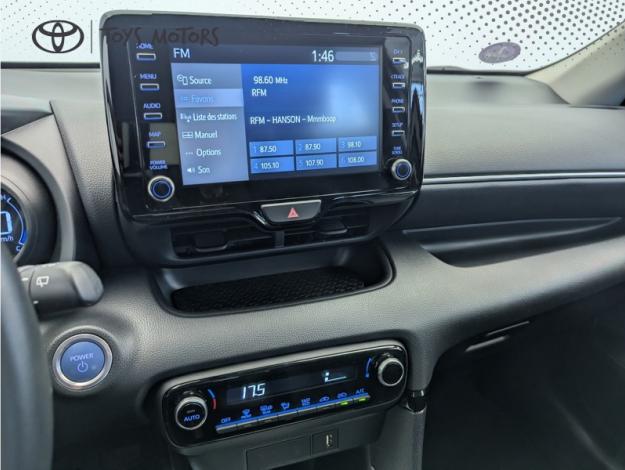 TOYOTA Yaris Hybride 116h Design  Pack