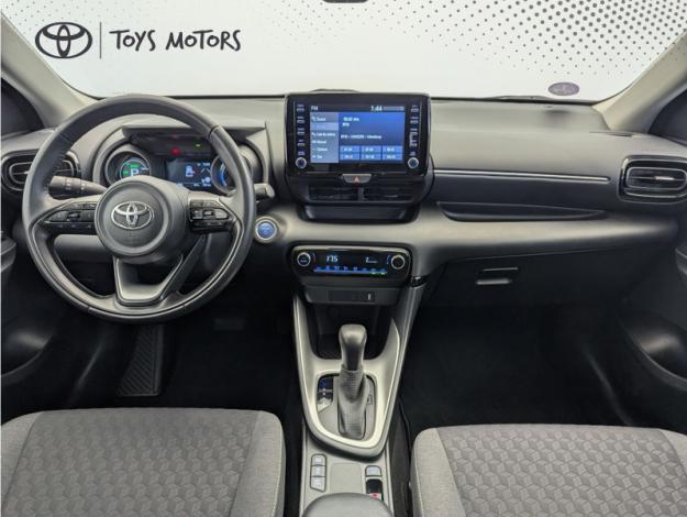 TOYOTA Yaris Hybride 116h Design  Pack