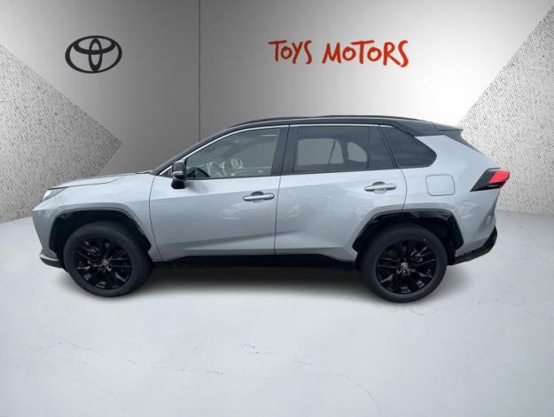TOYOTA RAV4 Hybride 218ch Collection 2WD   