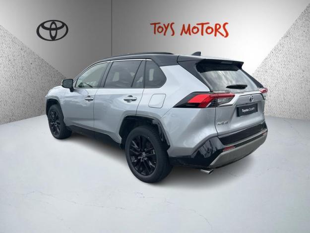 TOYOTA RAV4 Hybride 218ch Collection 2WD   