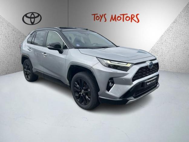 TOYOTA RAV4 Hybride 218ch Collection 2WD   