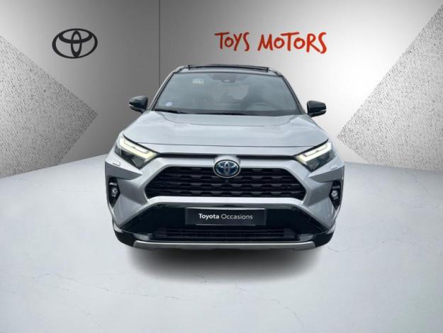 TOYOTA RAV4 Hybride 218ch Collection 2WD   