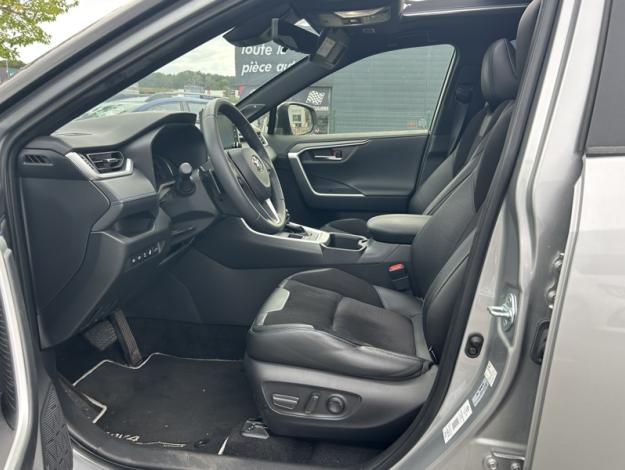 TOYOTA RAV4 Hybride 218ch Collection 2WD   