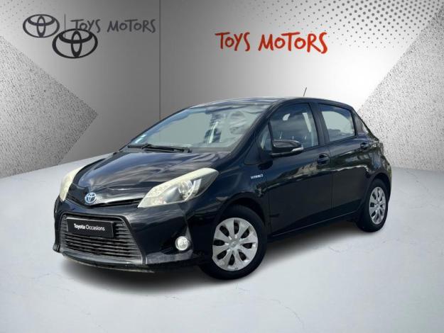 TOYOTA Yaris Hybrid 100h Dynamic / PACK ZEN  