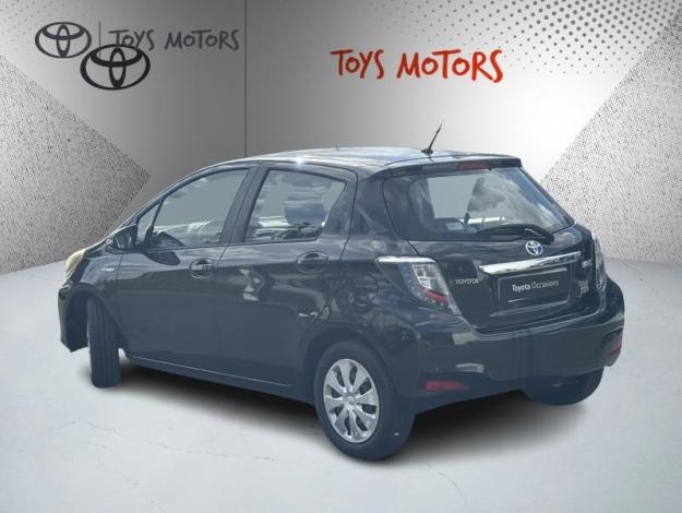 TOYOTA Yaris Hybrid 100h Dynamic / PACK ZEN  