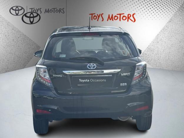 TOYOTA Yaris Hybrid 100h Dynamic / PACK ZEN  