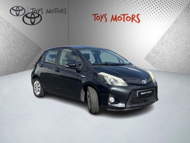 TOYOTA Yaris Hybrid 100h Dynamic / PACK ZEN  