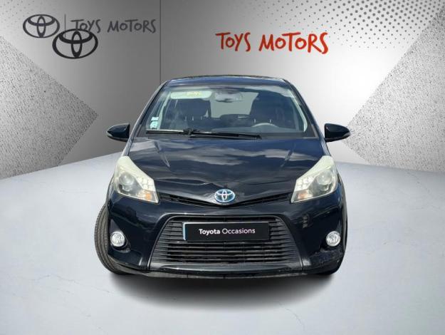 TOYOTA Yaris Hybrid 100h Dynamic / PACK ZEN  