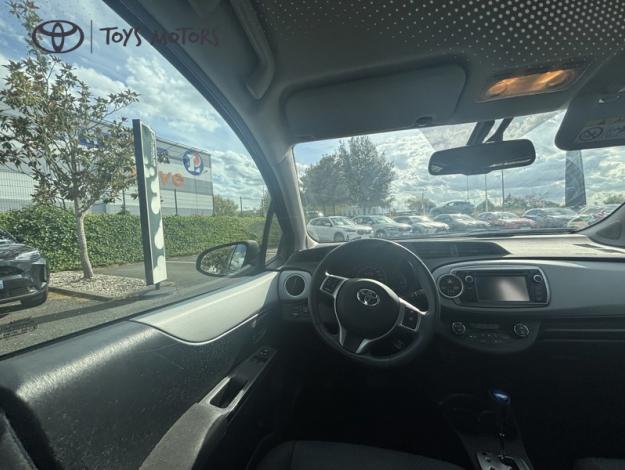 TOYOTA Yaris Hybrid 100h Dynamic / PACK ZEN  