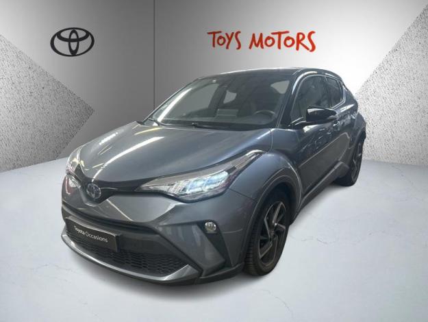 TOYOTA C-HR 2.0 Hybride 184 Design Ultimate  2.0 184 ch 