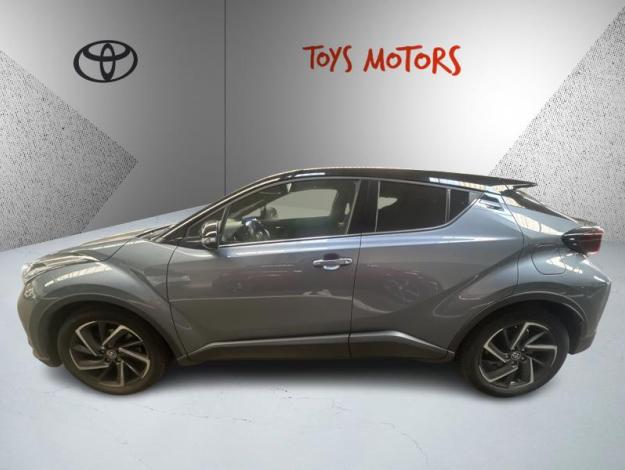 TOYOTA C-HR 2.0 Hybride 184 Design Ultimate  2.0 184 ch 