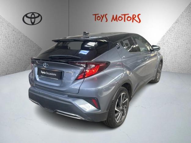 TOYOTA C-HR 2.0 Hybride 184 Design Ultimate  2.0 184 ch 