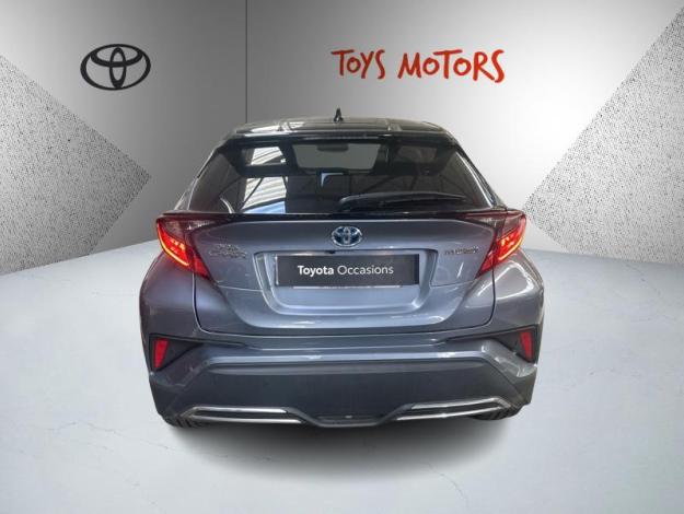 TOYOTA C-HR 2.0 Hybride 184 Design Ultimate  2.0 184 ch 
