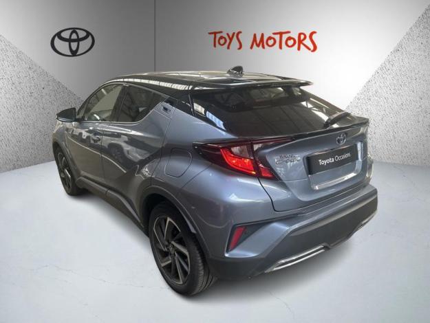TOYOTA C-HR 2.0 Hybride 184 Design Ultimate  2.0 184 ch 