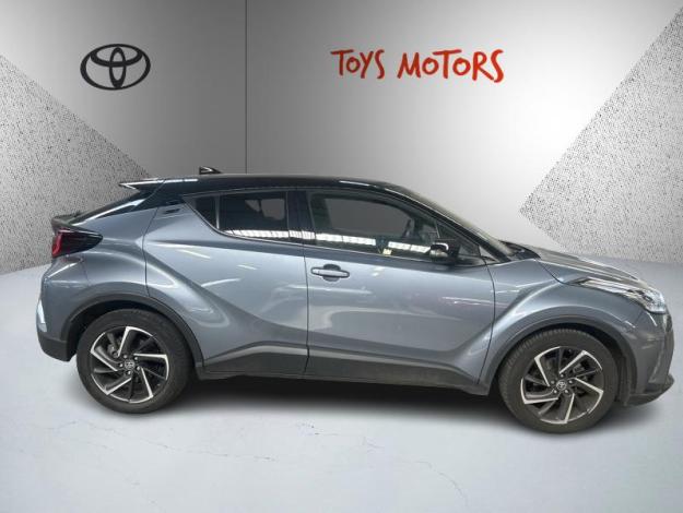 TOYOTA C-HR 2.0 Hybride 184 Design Ultimate  2.0 184 ch 
