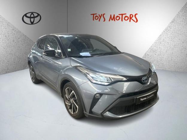 TOYOTA C-HR 2.0 Hybride 184 Design Ultimate  2.0 184 ch 