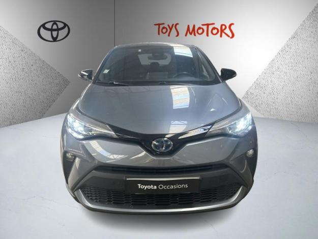 TOYOTA C-HR 2.0 Hybride 184 Design Ultimate  2.0 184 ch 