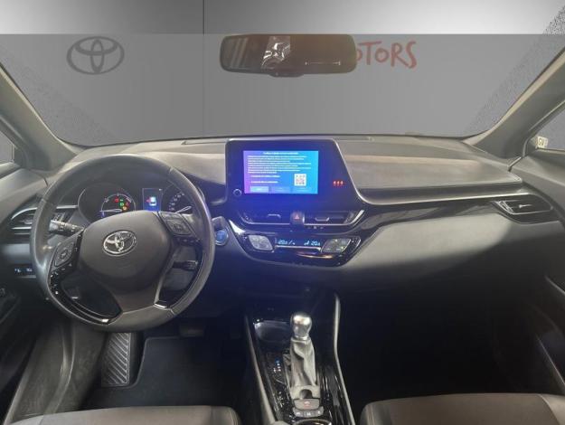 TOYOTA C-HR 2.0 Hybride 184 Design Ultimate  2.0 184 ch 