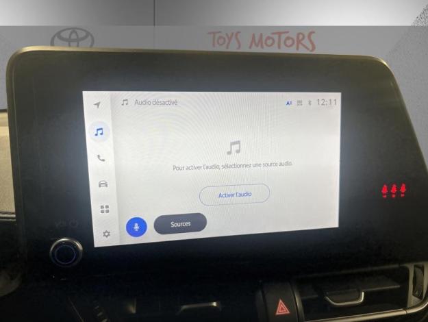 TOYOTA C-HR 2.0 Hybride 184 Design Ultimate  2.0 184 ch 