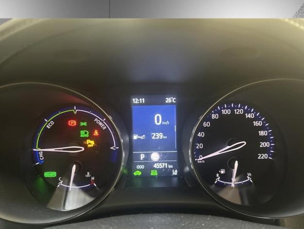 TOYOTA C-HR 2.0 Hybride 184 Design Ultimate  2.0 184 ch 