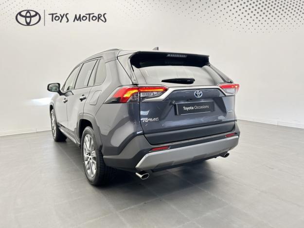 TOYOTA RAV4 2WD 218ch Lounge  TO