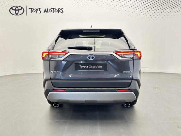 TOYOTA RAV4 2WD 218ch Lounge  TO