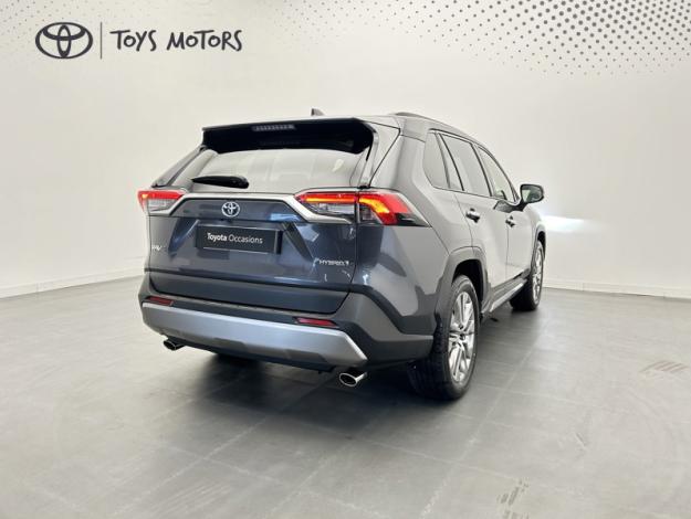 TOYOTA RAV4 2WD 218ch Lounge  TO