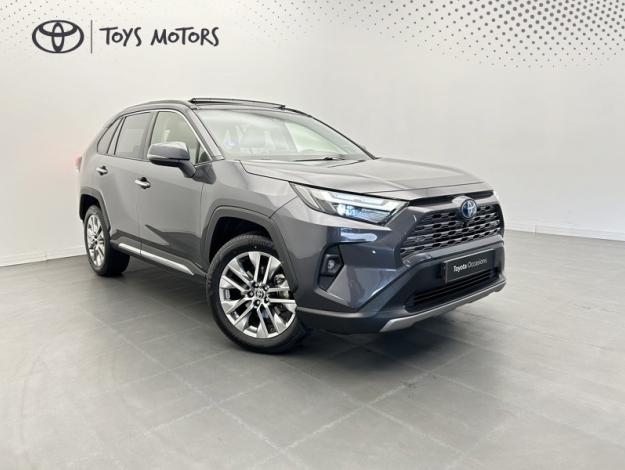 TOYOTA RAV4 2WD 218ch Lounge  TO
