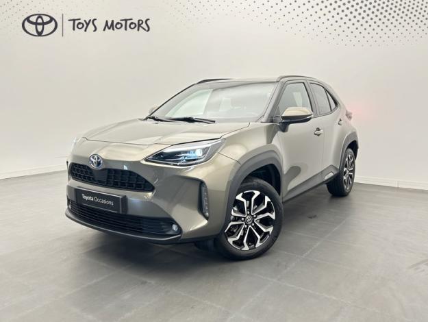 TOYOTA Yaris Cross 1.5 116H DESIGN    