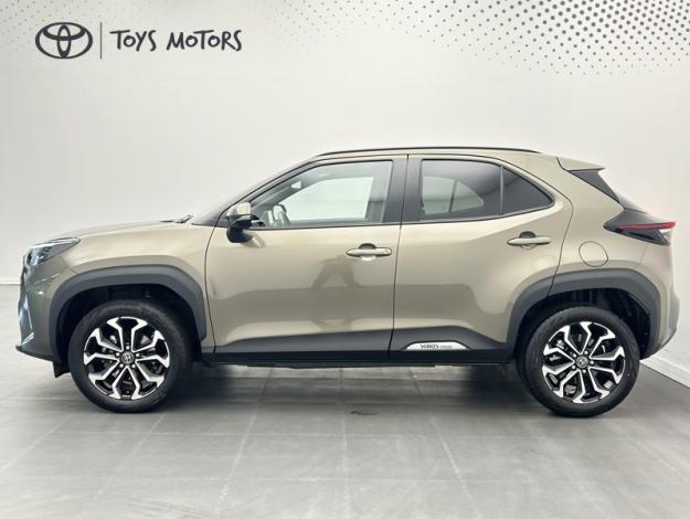 TOYOTA Yaris Cross 1.5 116H DESIGN    