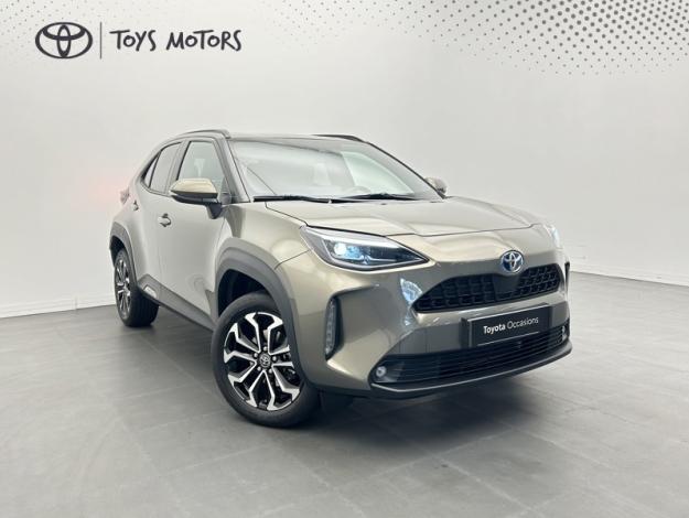TOYOTA Yaris Cross 1.5 116H DESIGN    