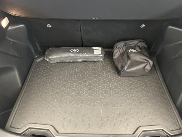 TOYOTA Yaris Cross 1.5 116H DESIGN    