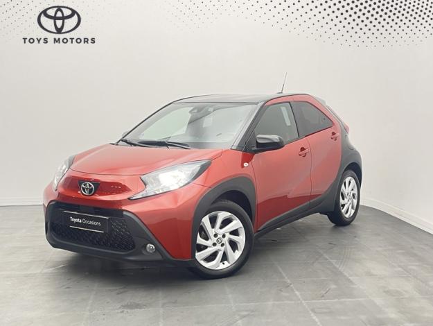 TOYOTA Aygo X 1.0 S-CVT 72 Design  