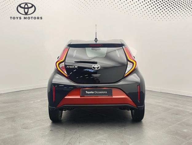 TOYOTA Aygo X 1.0 S-CVT 72 Design  