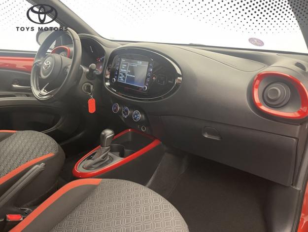TOYOTA Aygo X 1.0 S-CVT 72 Design  