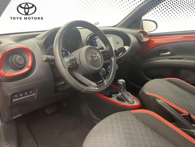 TOYOTA Aygo X 1.0 S-CVT 72 Design  