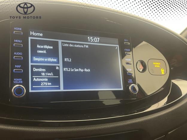 TOYOTA Aygo X 1.0 S-CVT 72 Design  