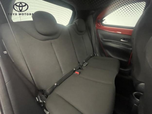 TOYOTA Aygo X 1.0 S-CVT 72 Design  