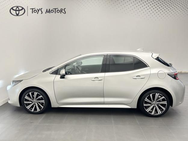 TOYOTA Corolla Hybride 122h Design  