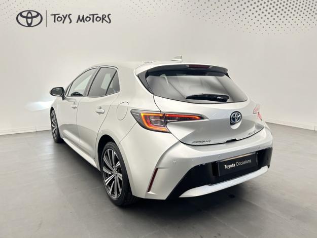 TOYOTA Corolla Hybride 122h Design  