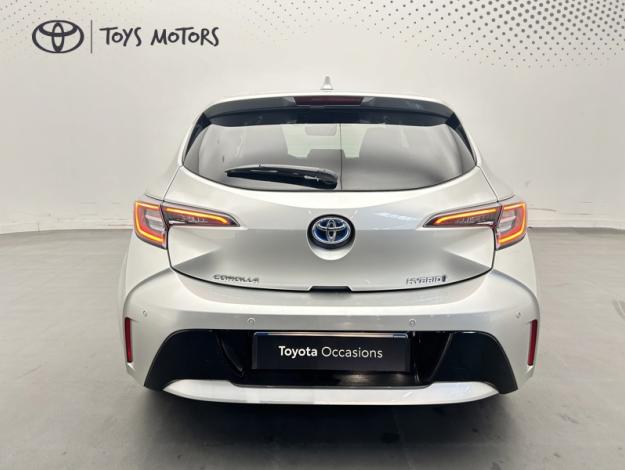 TOYOTA Corolla Hybride 122h Design  
