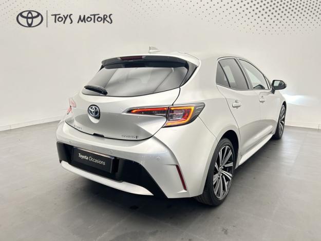 TOYOTA Corolla Hybride 122h Design  