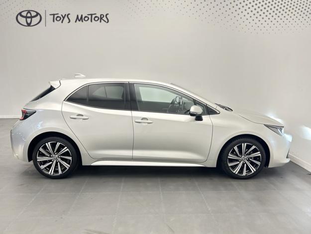 TOYOTA Corolla Hybride 122h Design  
