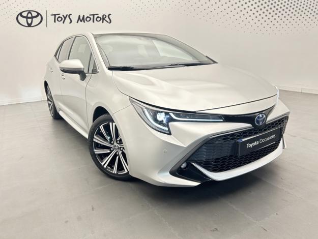 TOYOTA Corolla Hybride 122h Design  