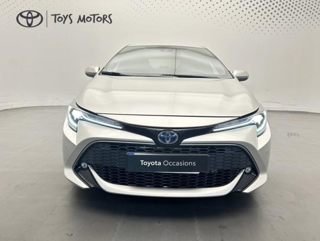 TOYOTA Corolla Hybride 122h Design  
