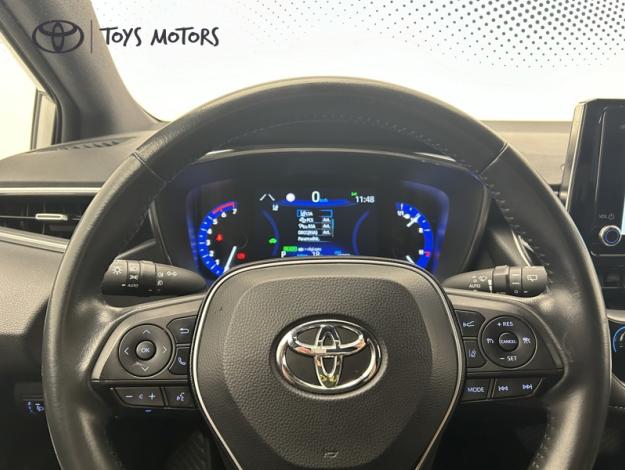 TOYOTA Corolla Hybride 122h Design  