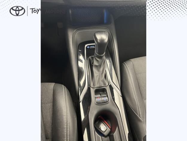 TOYOTA Corolla Hybride 122h Design  