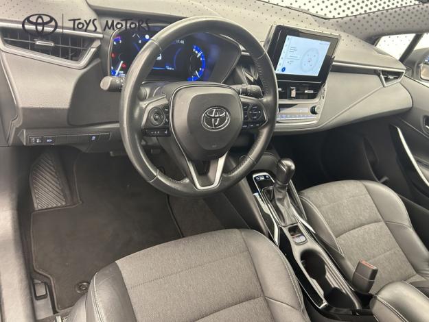 TOYOTA Corolla Hybride 122h Design  