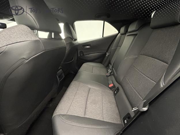 TOYOTA Corolla Hybride 122h Design  