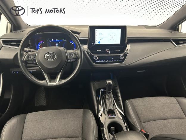 TOYOTA Corolla Hybride 122h Design  